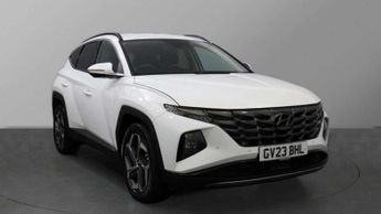 Hyundai Tucson 1.6 TGDi Hybrid 230 Premium 5dr 2WD Auto