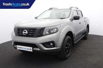 Nissan Navara Double Cab Pick Up N-Guard 2.3dCi 190 TT 4WD Auto