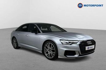 Audi A6 40 TDI Quattro Black Edition 4dr S Tronic