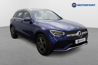 Mercedes GLC GLC 300 4Matic AMG Line 5dr 9G-Tronic