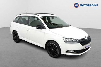 Skoda Fabia 1.0 TSI Monte Carlo 5dr DSG