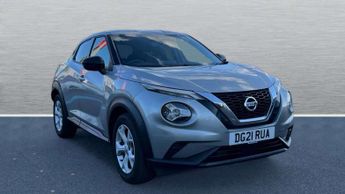 Nissan Juke 1.0 DiG-T 114 N-Connecta 5dr DCT