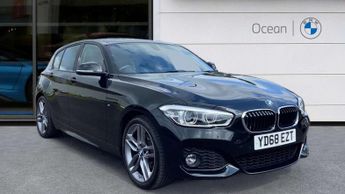 BMW 120 120i [2.0] M Sport 5dr [Nav/Servotronic] Step Auto