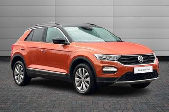 Volkswagen T-Roc 1.5 TSI EVO Design 5dr DSG