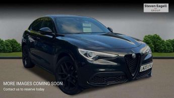 Alfa Romeo Stelvio 2.0 Turbo 280 Veloce 5dr Auto