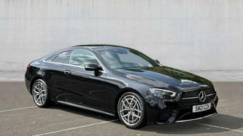 Mercedes E Class E300 AMG Line Premium 2dr 9G-Tronic