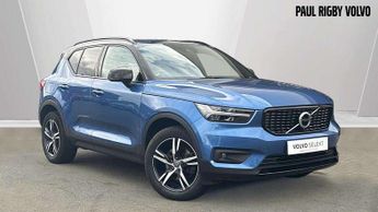 Volvo XC40 2.0 D3 R DESIGN 5dr AWD Geartronic