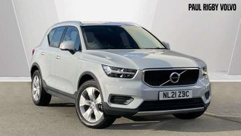 Volvo XC40 1.5 T3 [163] Momentum 5dr