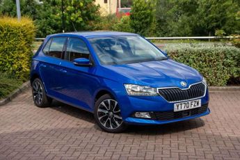 Skoda Fabia 1.0 MPI SE Drive 5dr