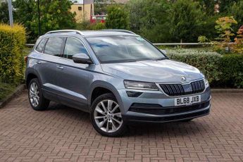 Skoda Karoq 1.5 TSI SE L 5dr DSG