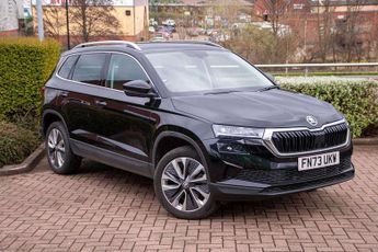 Skoda Karoq 1.5 TSI SE L 5dr DSG