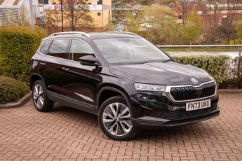 Skoda Karoq 1.5 TSI SE L 5dr DSG