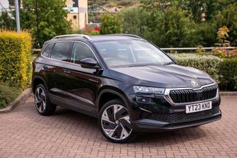 Skoda Karoq 1.5 TSI SE L 5dr DSG