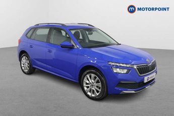 Skoda Kamiq 1.0 TSI 110 SE 5dr