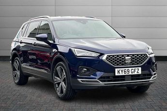 SEAT Tarraco 2.0 TDI Xcellence Lux 5dr DSG 4Drive