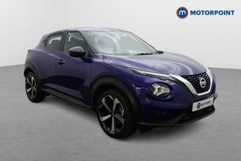 Nissan Juke 1.0 DiG-T 114 Tekna 5dr DCT