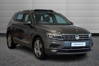 Volkswagen Tiguan 2.0 TDi 150 SEL 5dr