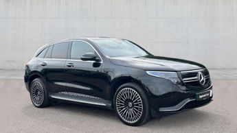 Mercedes EQC EQC 400 300kW AMG Line Premium 80kWh 5dr Auto