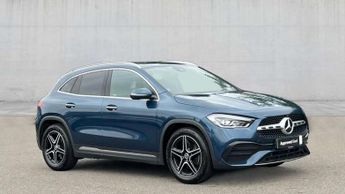 Mercedes GLA GLA 200 AMG Line Premium 5dr Auto