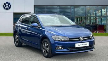 Volkswagen Polo 1.0 TSI 95 Match 5dr DSG