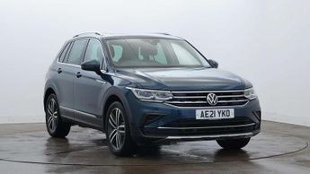 Volkswagen Tiguan 1.5 TSI 150 Elegance 5dr DSG