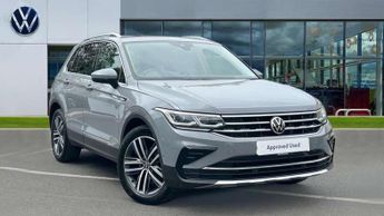 Volkswagen Tiguan 1.5 TSI 150 Elegance 5dr DSG