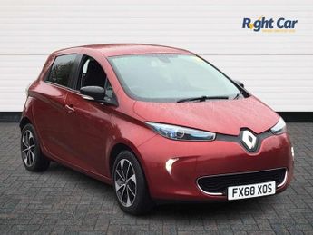 Renault Zoe 80kW Dynamique Nav R110 40kWh 5dr Auto