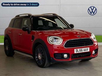 MINI Countryman 1.5 Cooper 5dr Auto