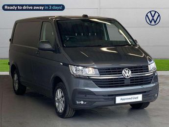 Volkswagen Transporter 2.0 TDI 150 Highline Van