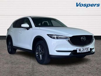 Mazda CX5 2.0 SE-L 5dr