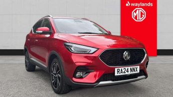 MG ZS 1.5 VTi-TECH Exclusive 5dr