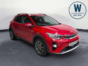 Kia Stonic 1.0T GDi 3 5dr Auto