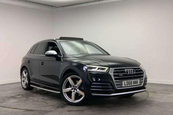 Audi Q5 SQ5 Quattro 5dr Tip Auto