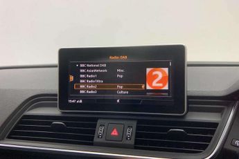 Audi SQ5 SQ5 Quattro 5dr Tip Auto