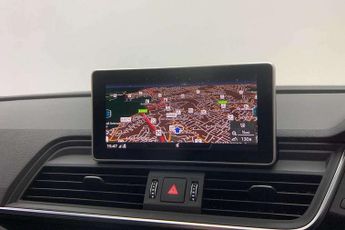 Audi SQ5 SQ5 Quattro 5dr Tip Auto