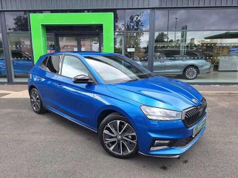 Skoda Fabia 1.5 TSI 150 Monte Carlo 5dr DSG