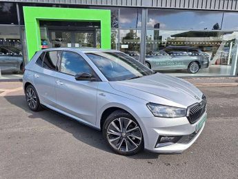 Skoda Fabia 1.5 TSI 150 Monte Carlo 5dr DSG