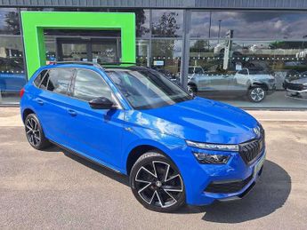 Skoda Kamiq 1.0 TSI 110 Monte Carlo 5dr