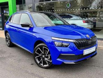 Skoda Kamiq 1.5 TSI Monte Carlo 5dr