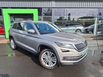 Skoda Kodiaq 2.0 TDI SE L 5dr DSG [7 Seat]