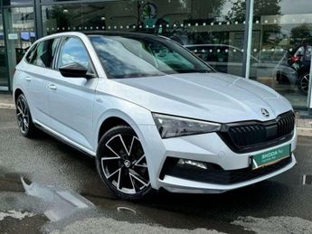 Skoda Scala 1.0 TSI 110 Monte Carlo 5dr DSG