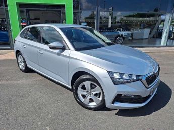 Skoda Scala 1.0 TSI 110 SE 5dr