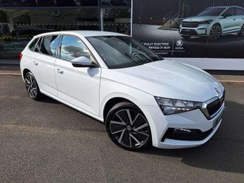 Skoda Scala 1.5 TSI SE L 5dr DSG