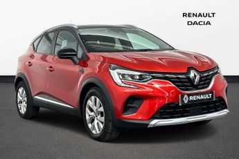 Renault Captur 1.0 TCE 90 Iconic 5dr