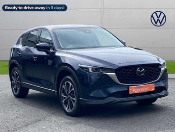 Mazda CX5 2.0 Sport Edition 5dr