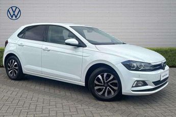 Volkswagen Polo 1.0 TSI 95 Active 5dr