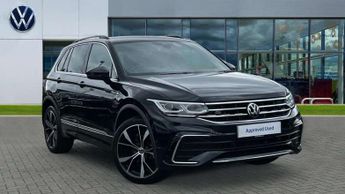 Volkswagen Tiguan 2.0 TDI R-Line 5dr DSG