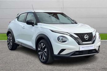 Nissan Juke 1.0 DiG-T 114 Acenta 5dr