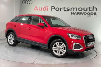 Audi Q2 35 TFSI Sport 5dr S Tronic