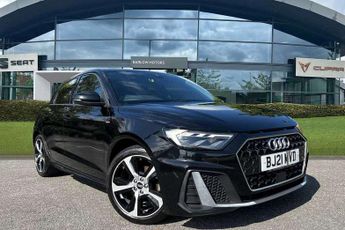 Audi A1 30 TFSI 110 S Line 5dr S Tronic